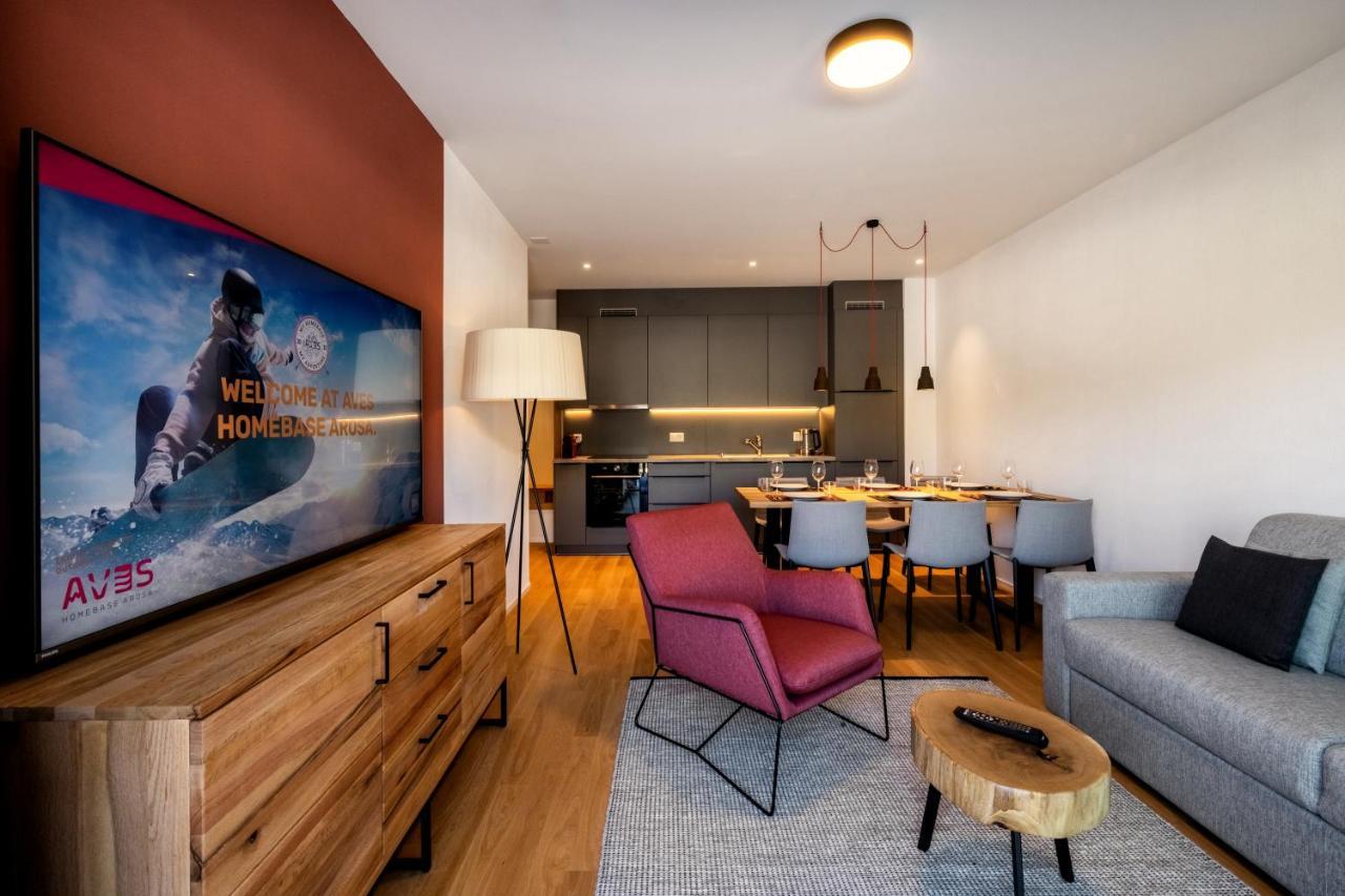 Aves Arosa Villa Exterior photo